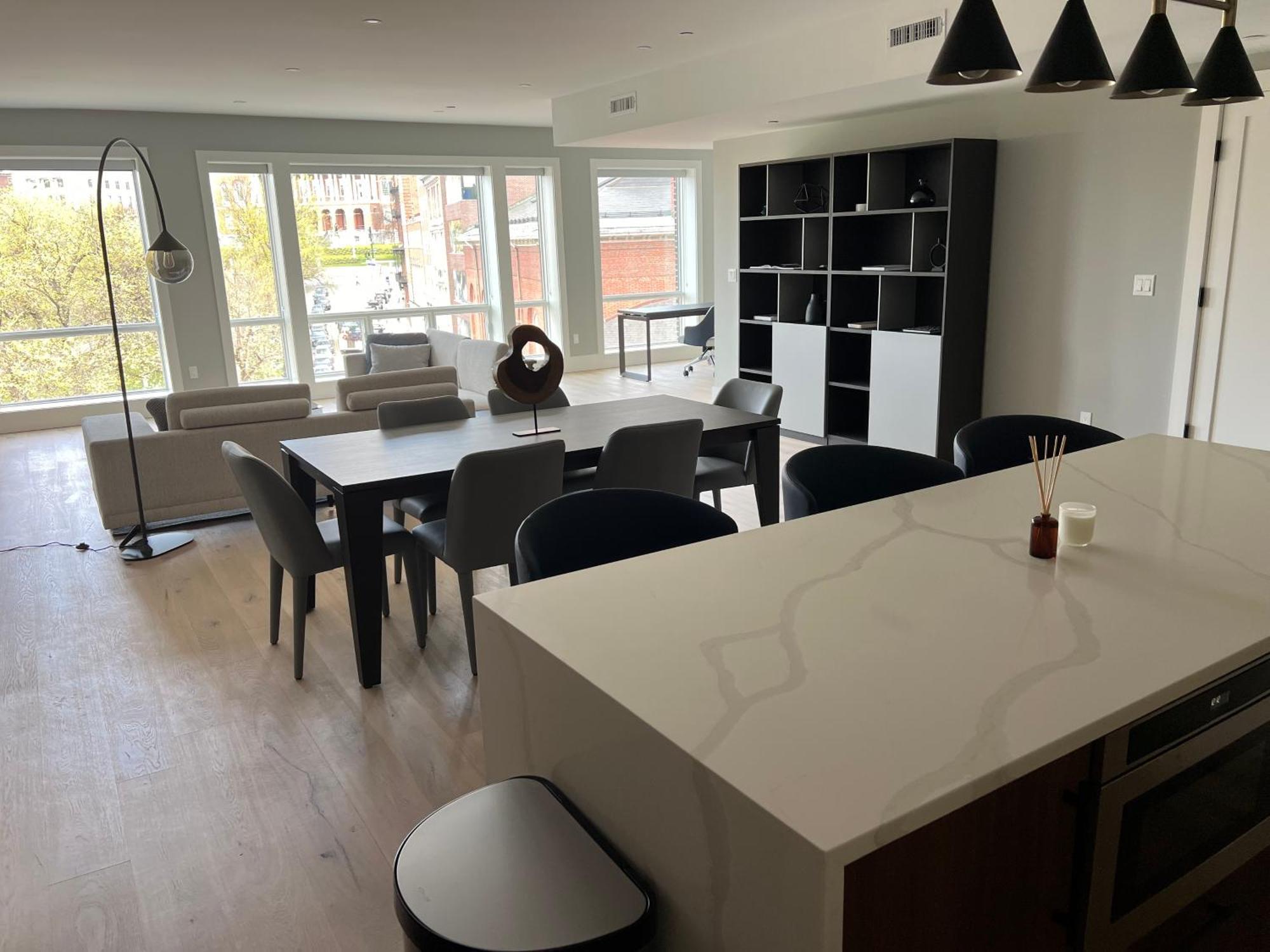 The Monty Boston Apartment Екстериор снимка