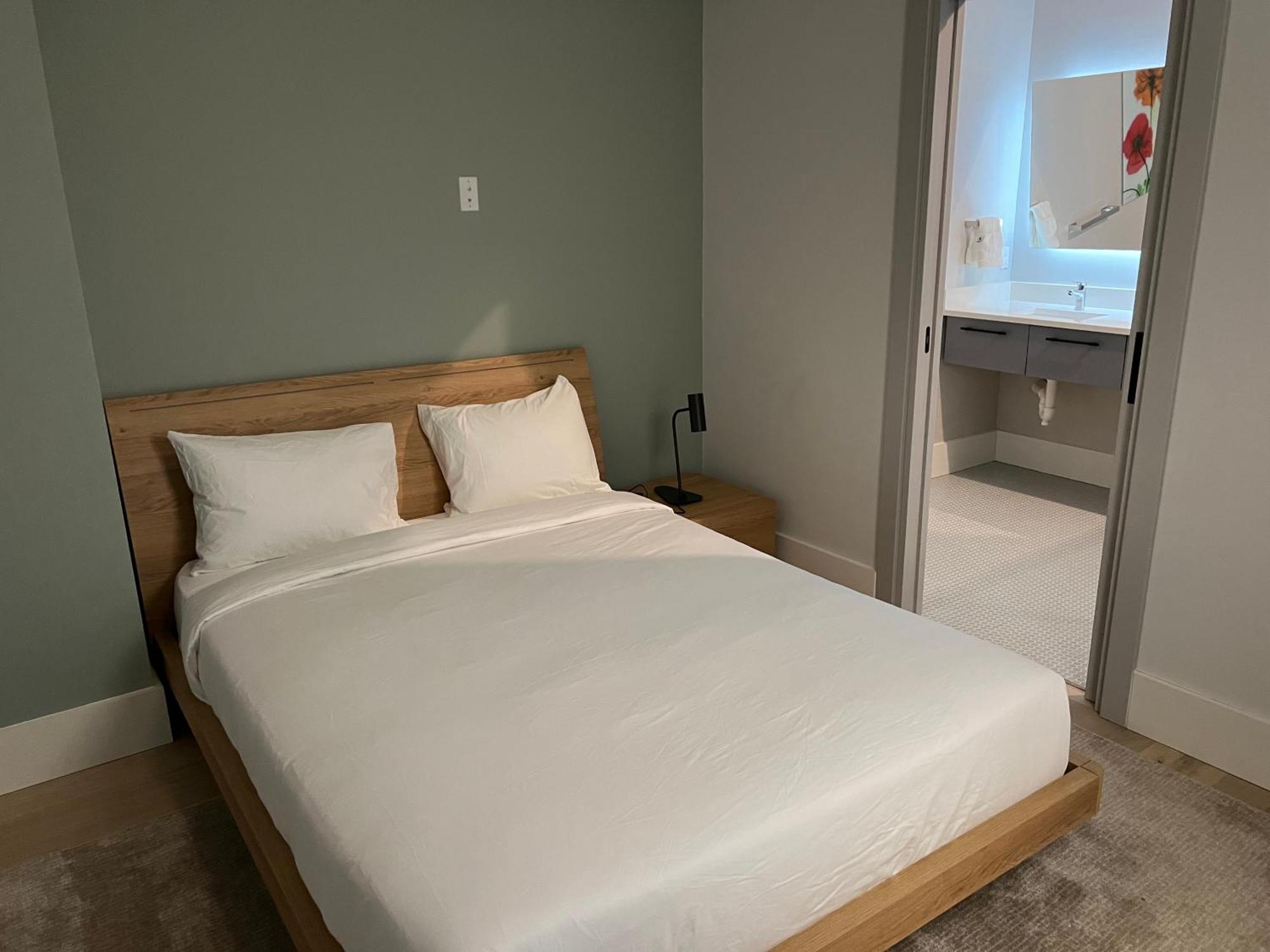 The Monty Boston Apartment Екстериор снимка