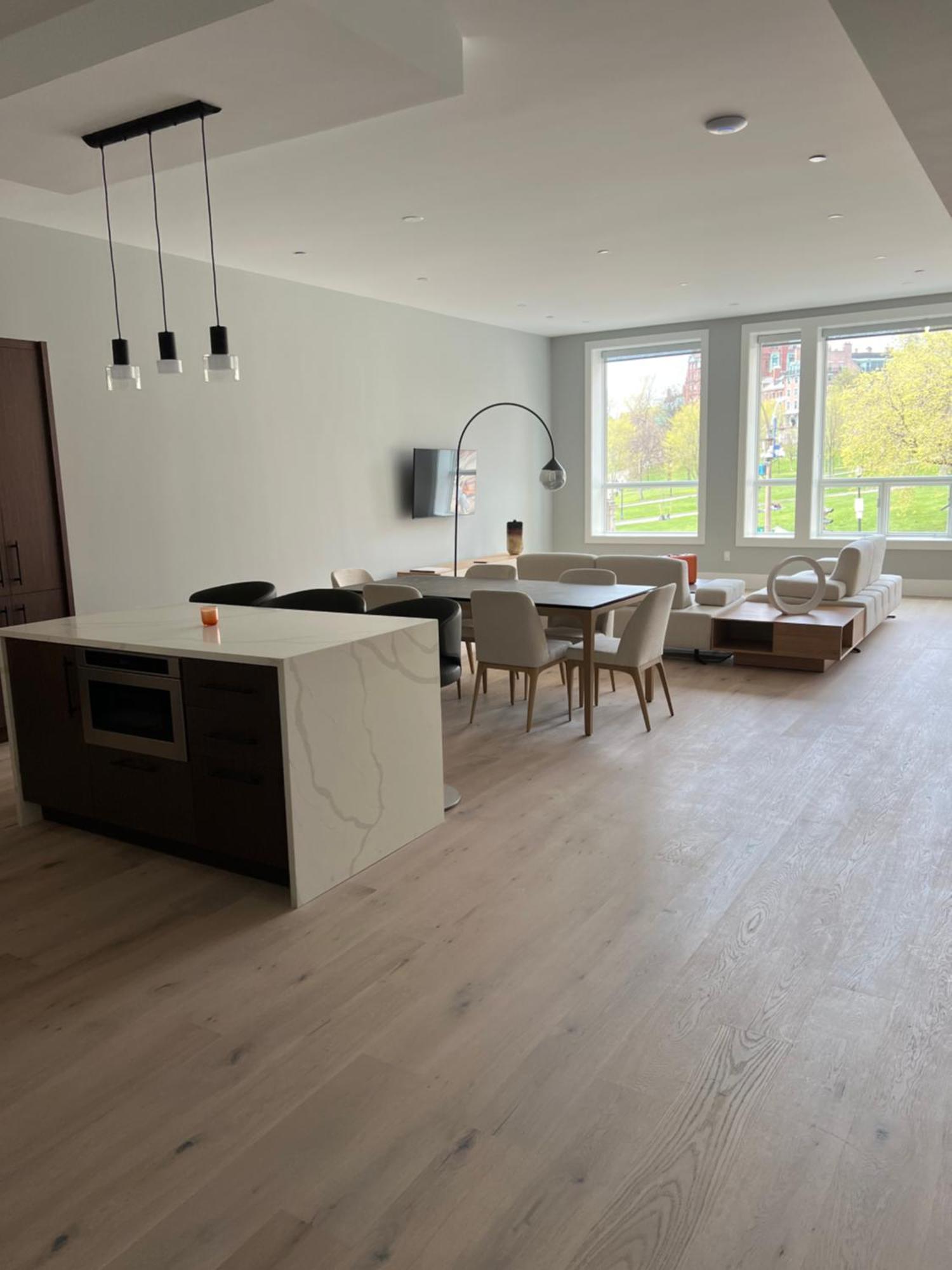 The Monty Boston Apartment Екстериор снимка