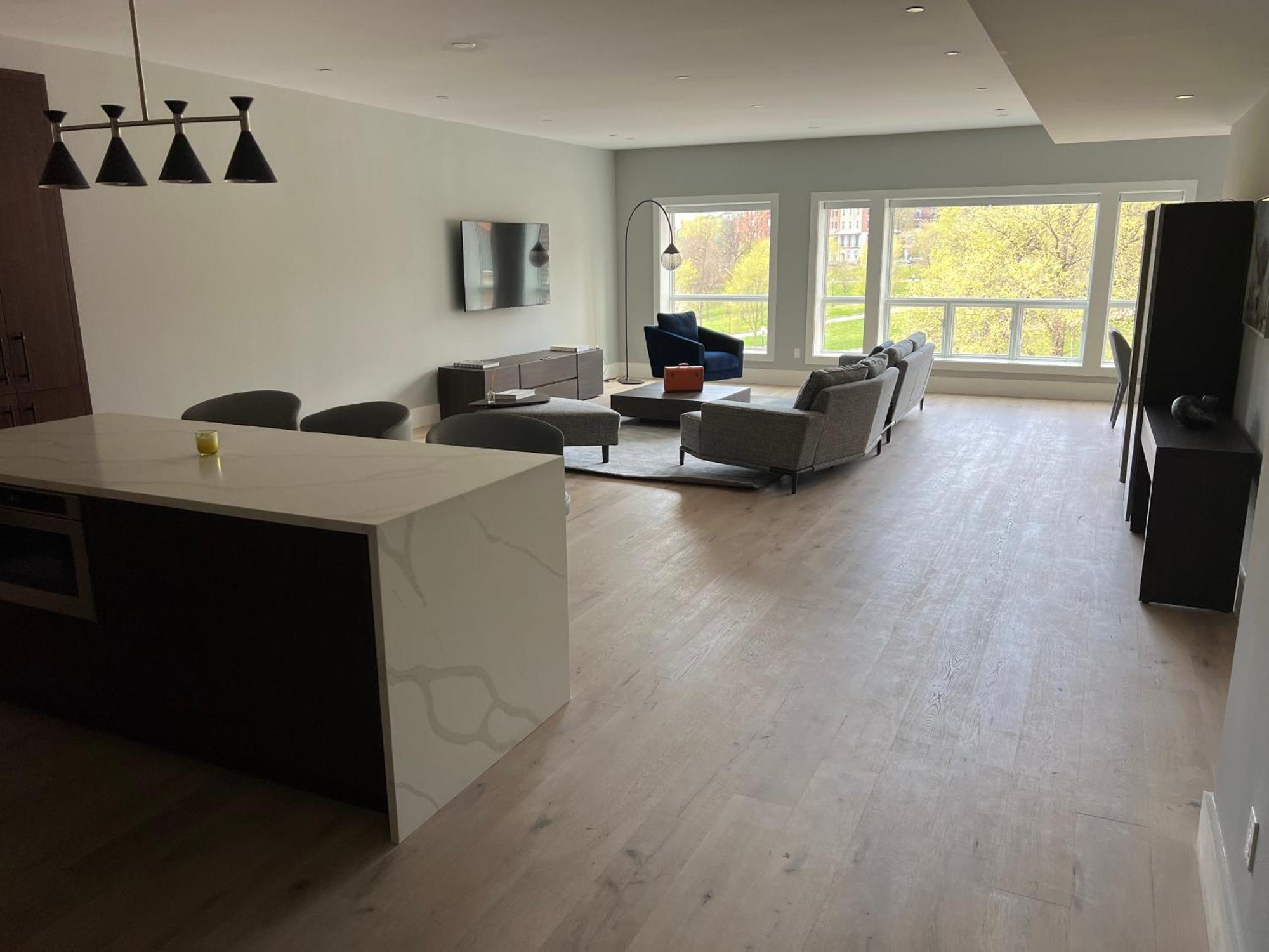 The Monty Boston Apartment Екстериор снимка