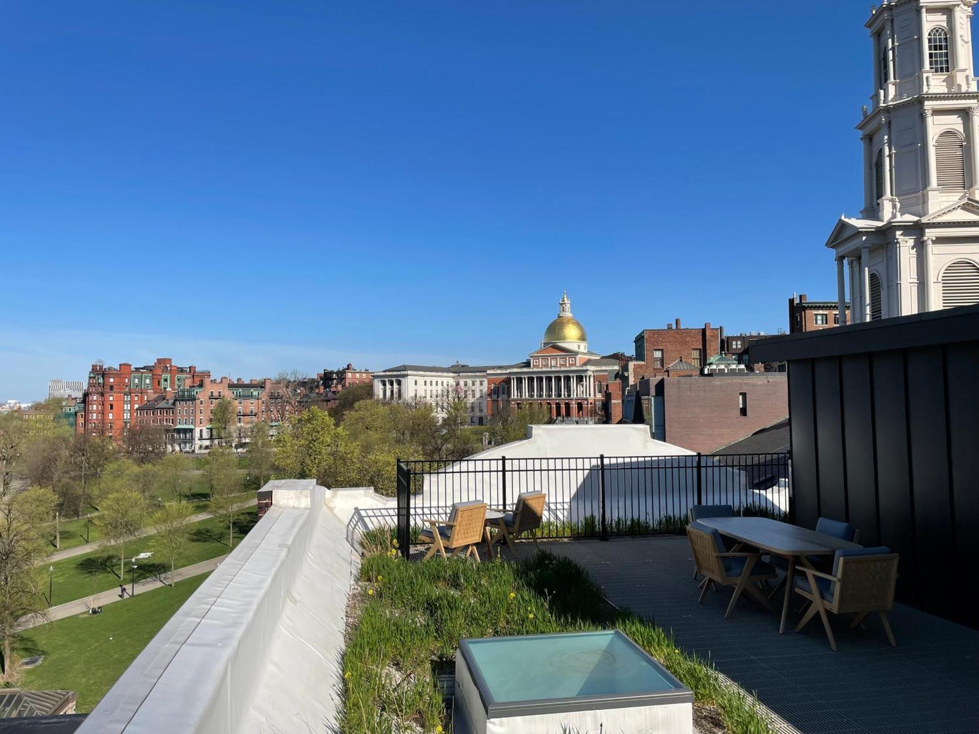 The Monty Boston Apartment Екстериор снимка